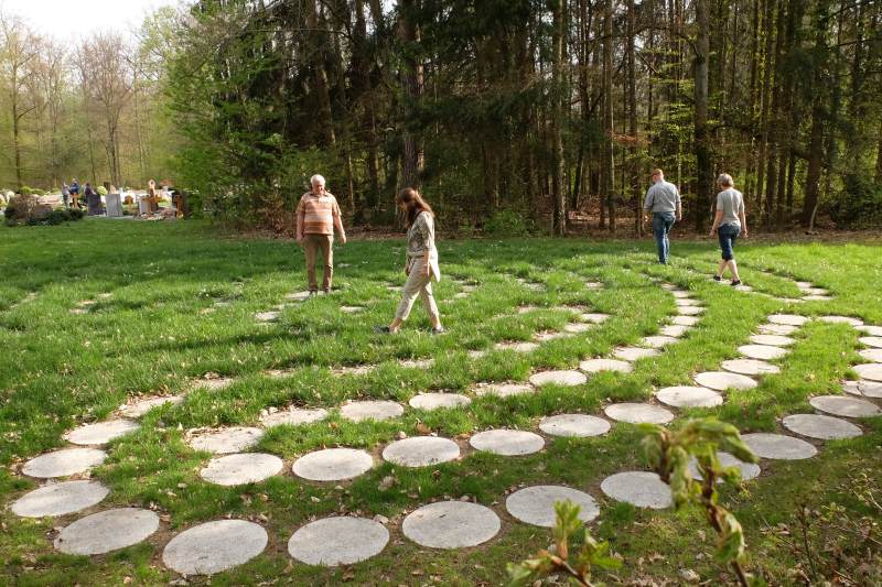  Herrenberg Labyrinth