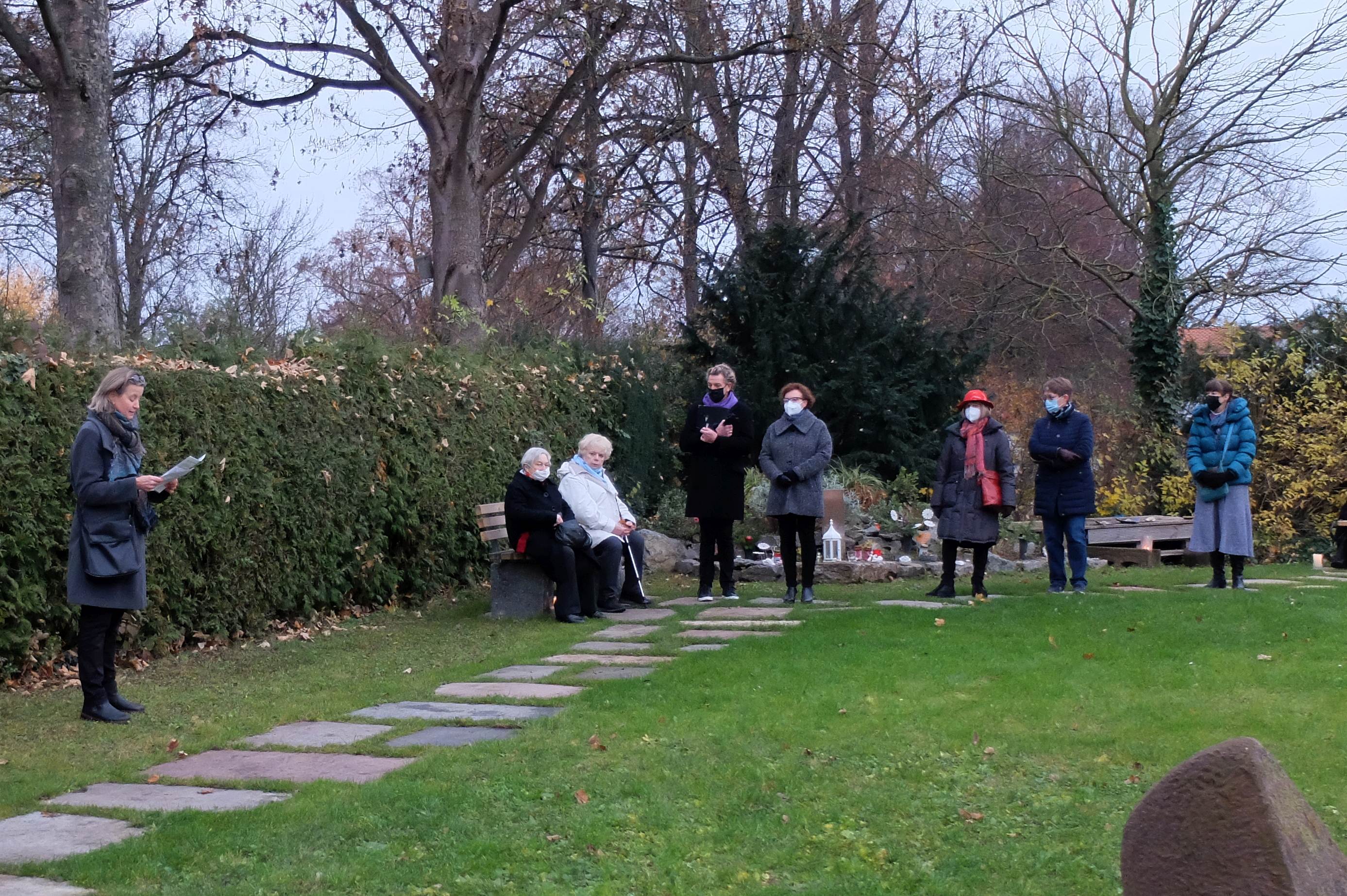 2021 11 21 211 Friedhofsrundgang